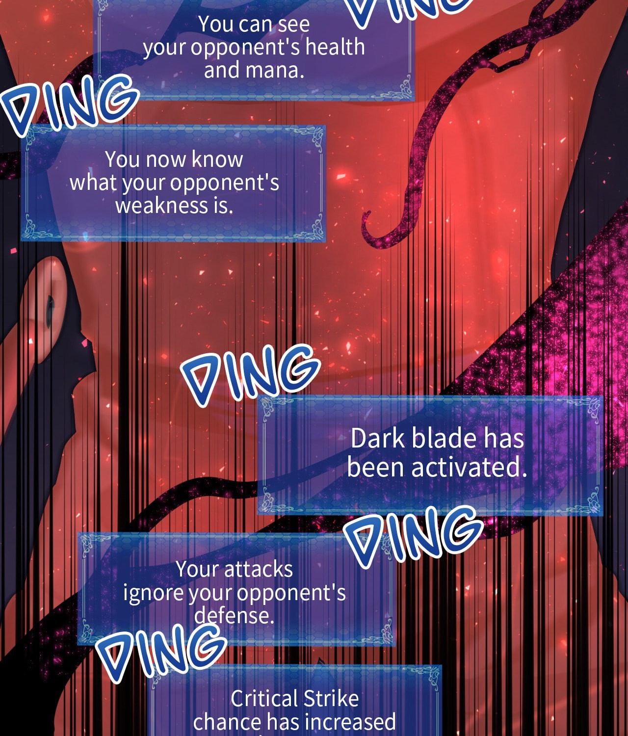 Read ARK chapter 31 image 100 on Lezhin