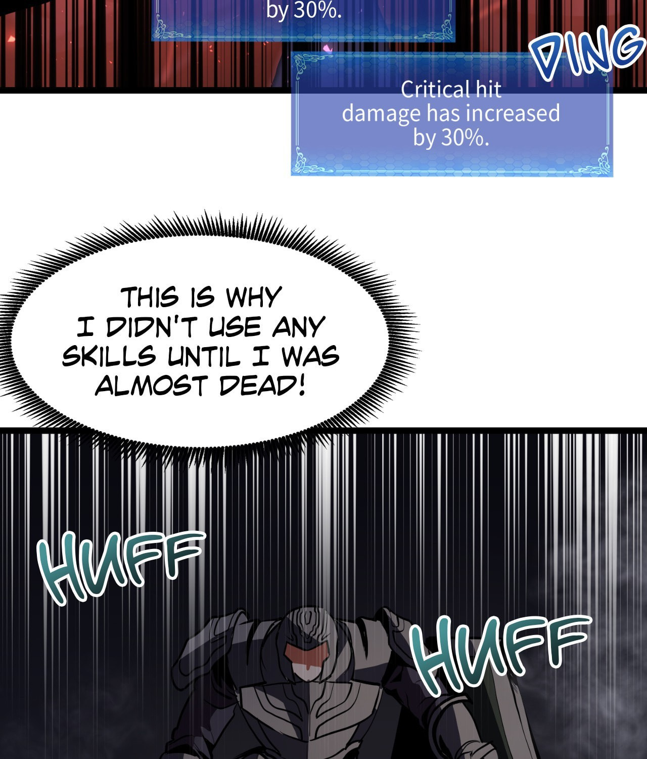 Read ARK chapter 31 image 101 on Lezhin
