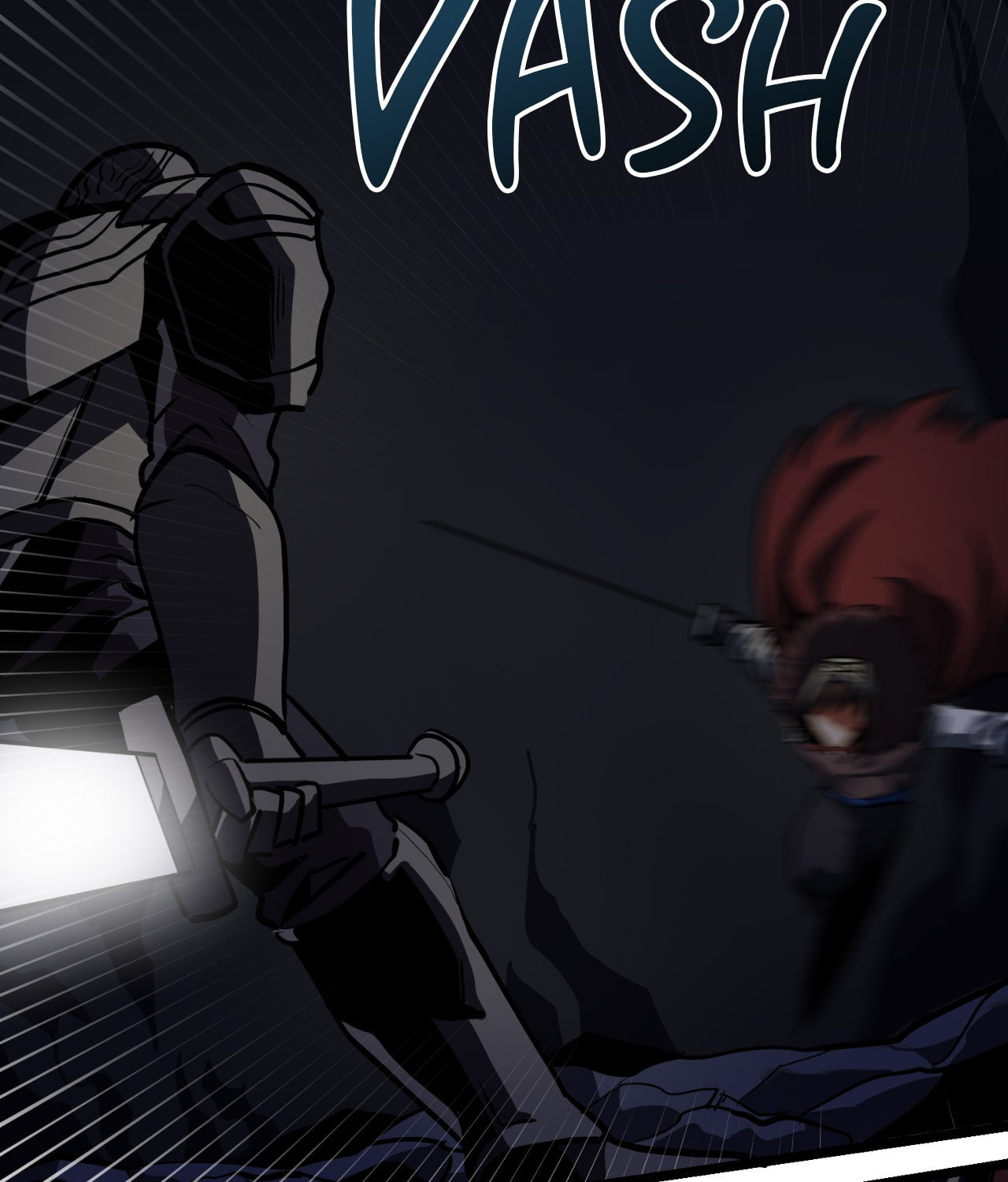 Read ARK chapter 31 image 19 on Lezhin