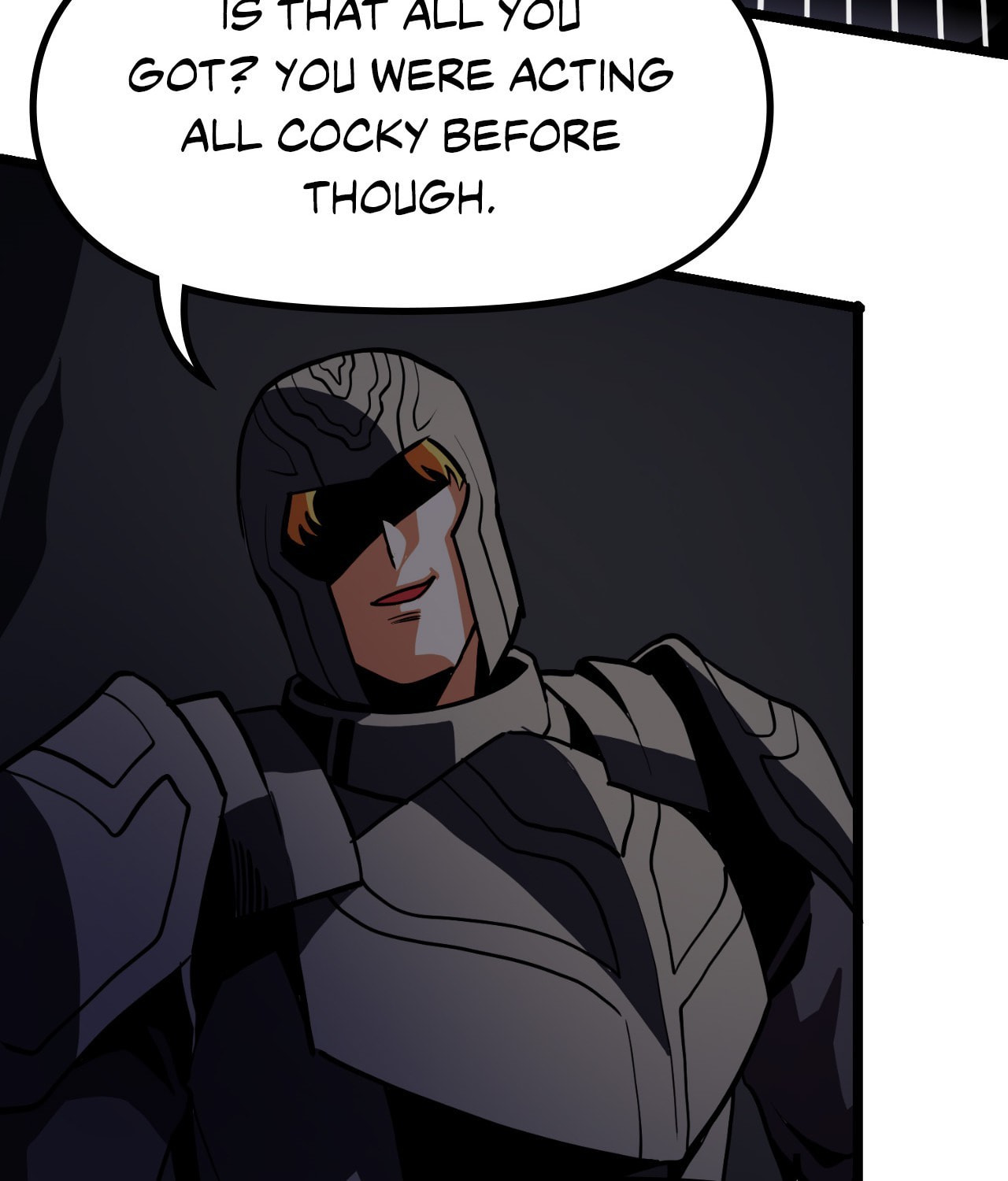 Read ARK chapter 31 image 25 on Lezhin