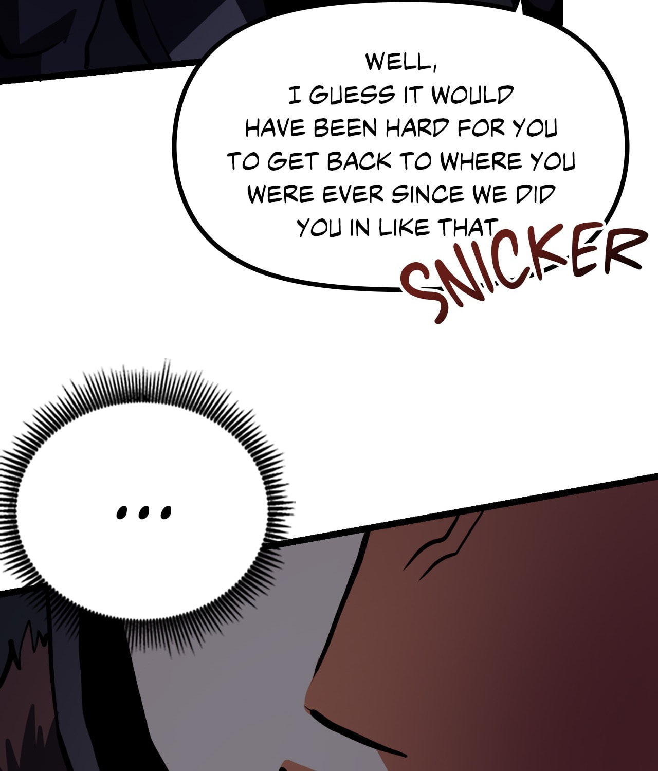 Read ARK chapter 31 image 26 on Lezhin