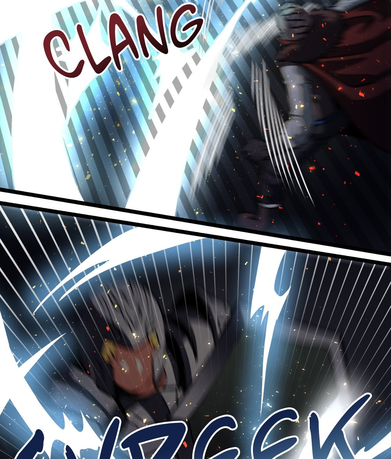 Read ARK chapter 31 image 3 on Lezhin