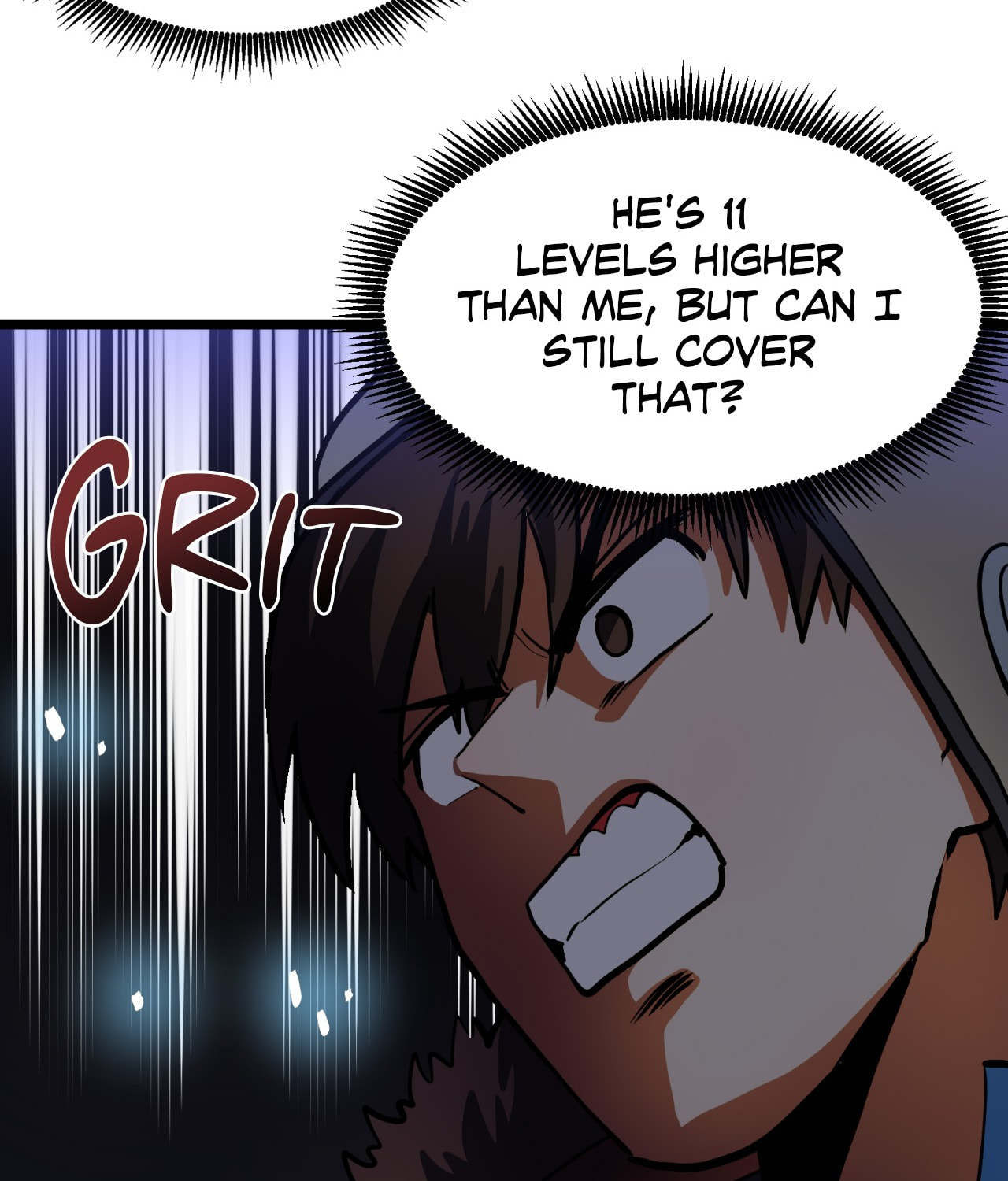 Read ARK chapter 31 image 32 on Lezhin