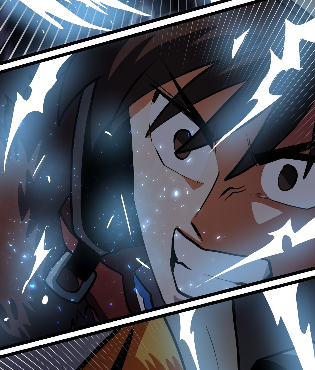 Read ARK chapter 31 image 5 on Lezhin