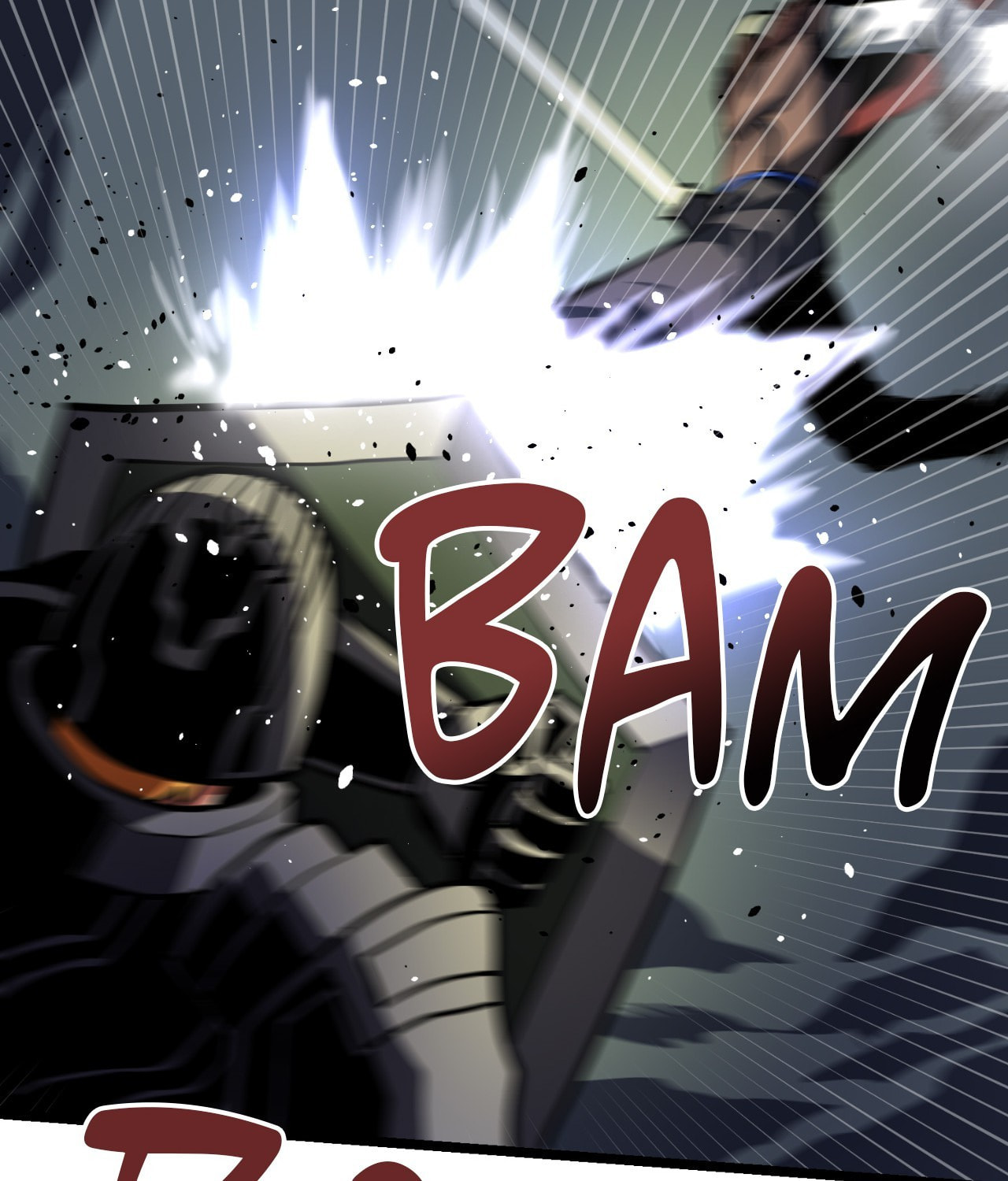 Read ARK chapter 31 image 57 on Lezhin