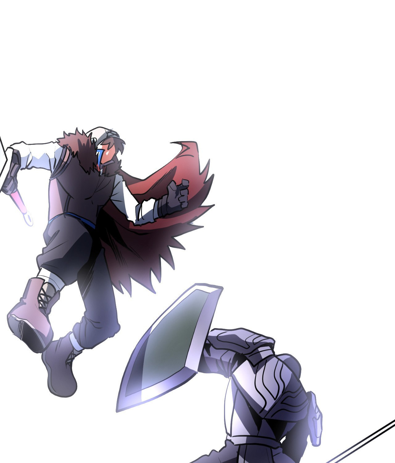 Read ARK chapter 31 image 59 on Lezhin