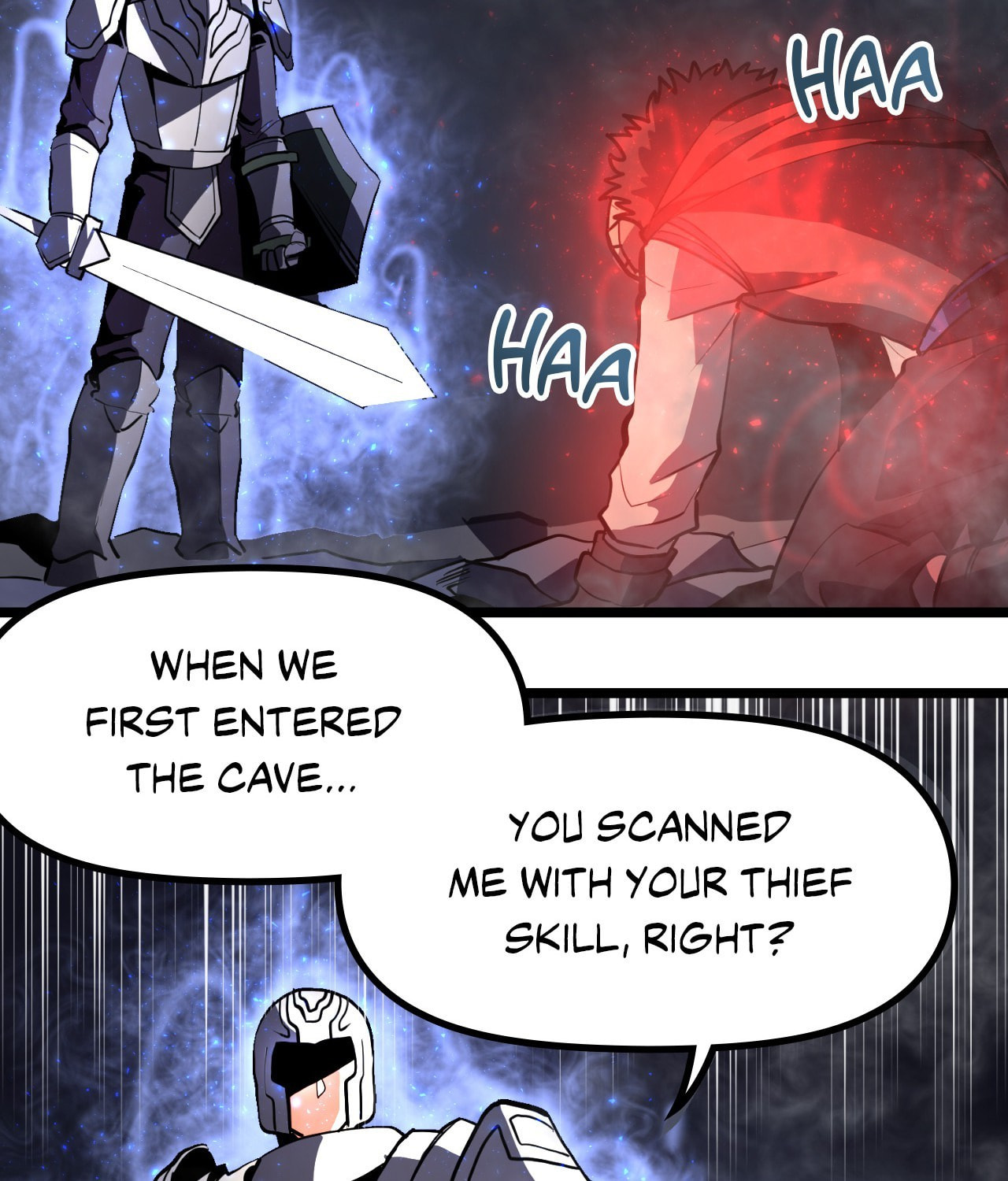 Read ARK chapter 31 image 80 on Lezhin