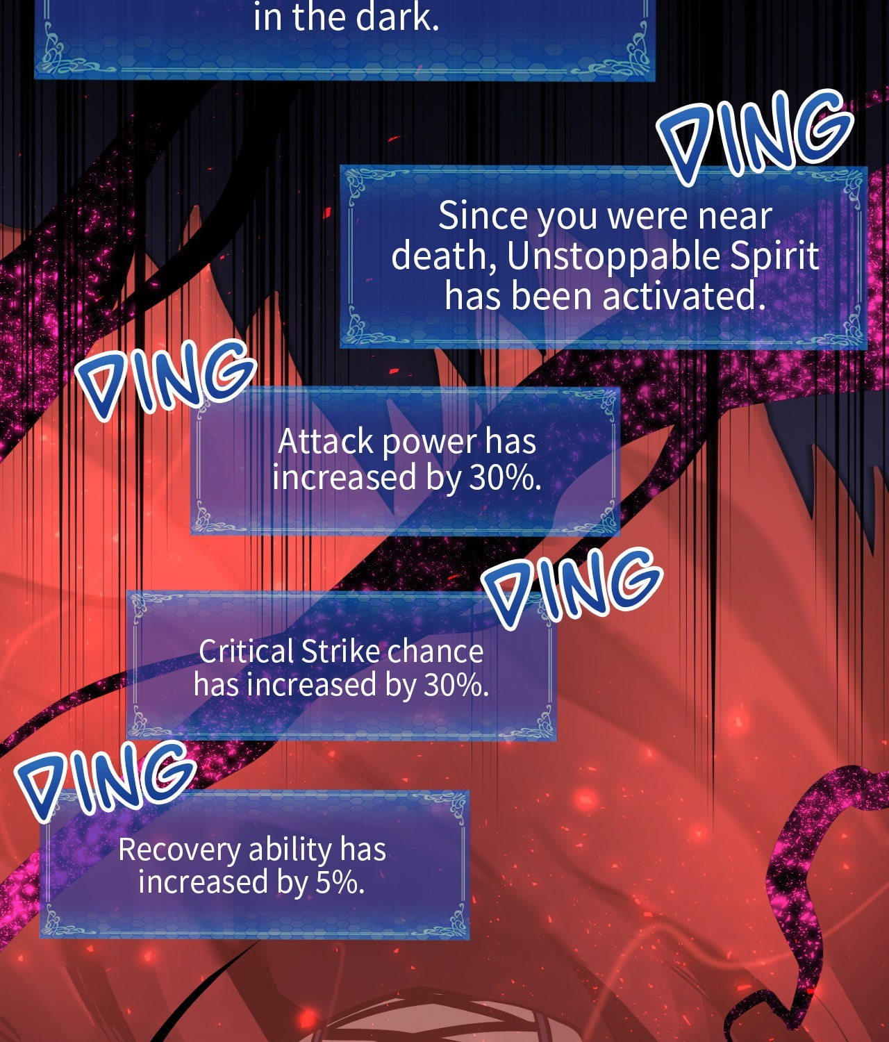 Read ARK chapter 31 image 98 on Lezhin
