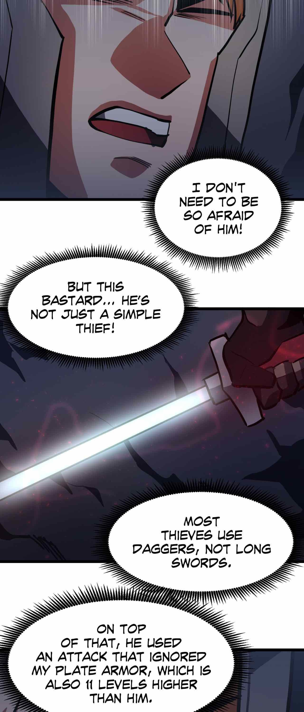 Read ARK chapter 32 image 3 on Lezhin