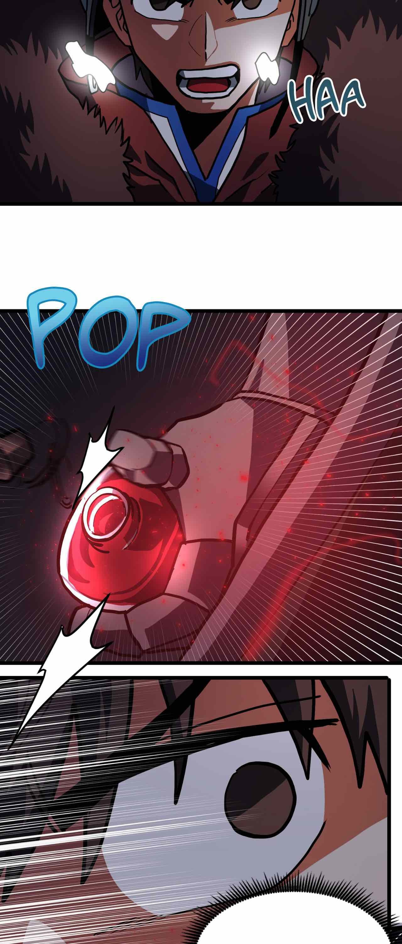 Read ARK chapter 32 image 32 on Lezhin