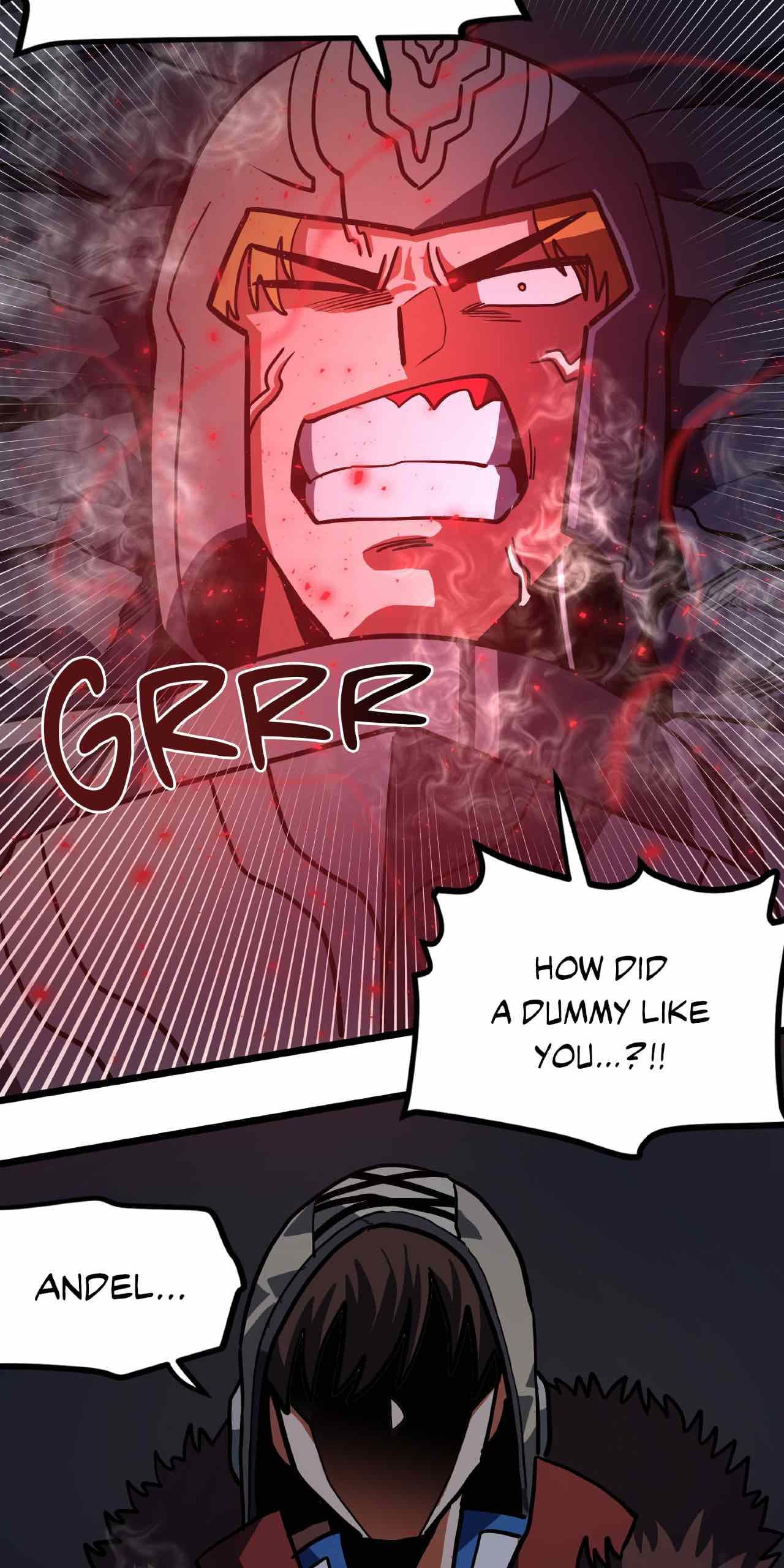 Read ARK chapter 32 image 40 on Lezhin