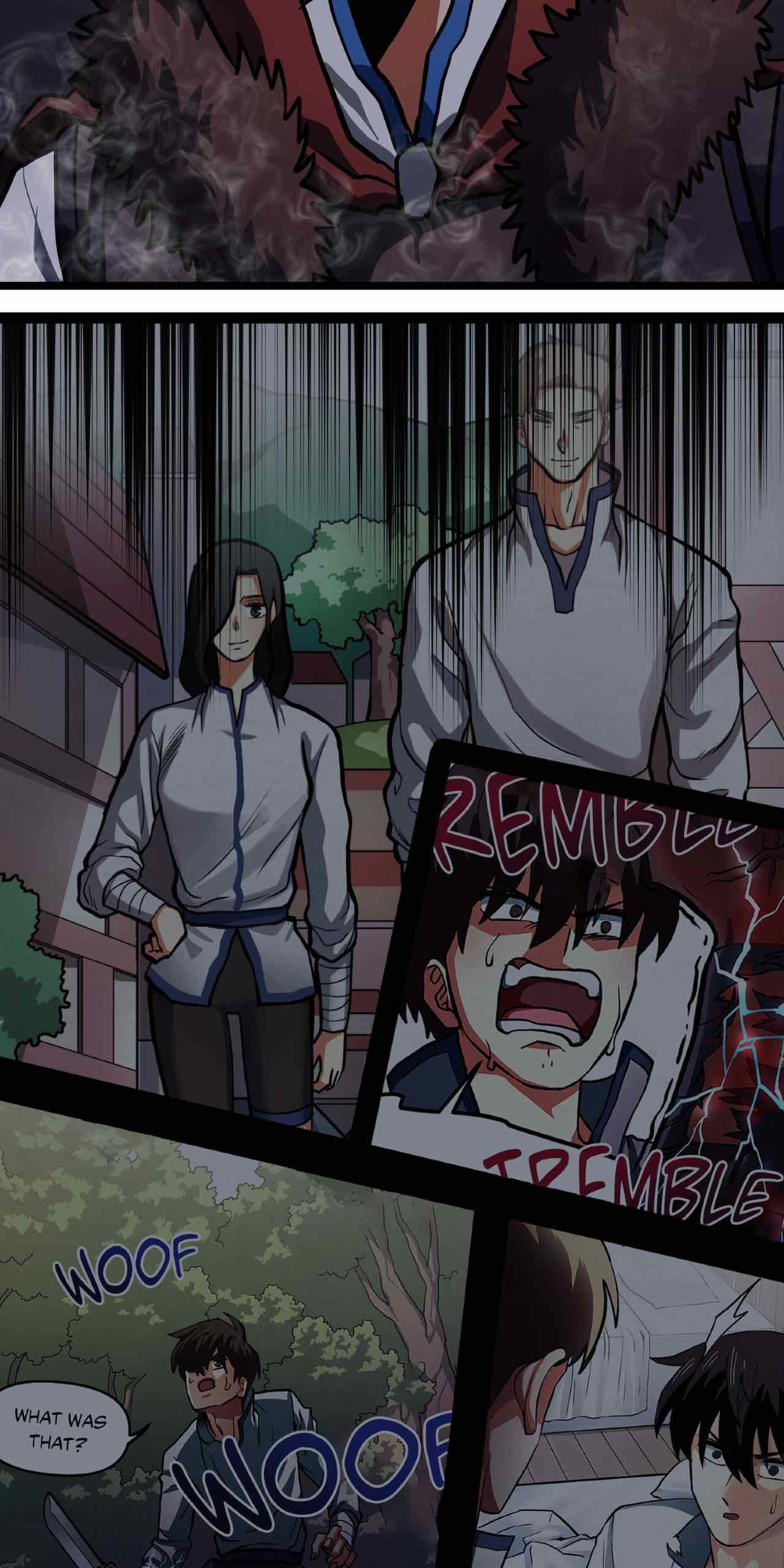 Read ARK chapter 32 image 41 on Lezhin