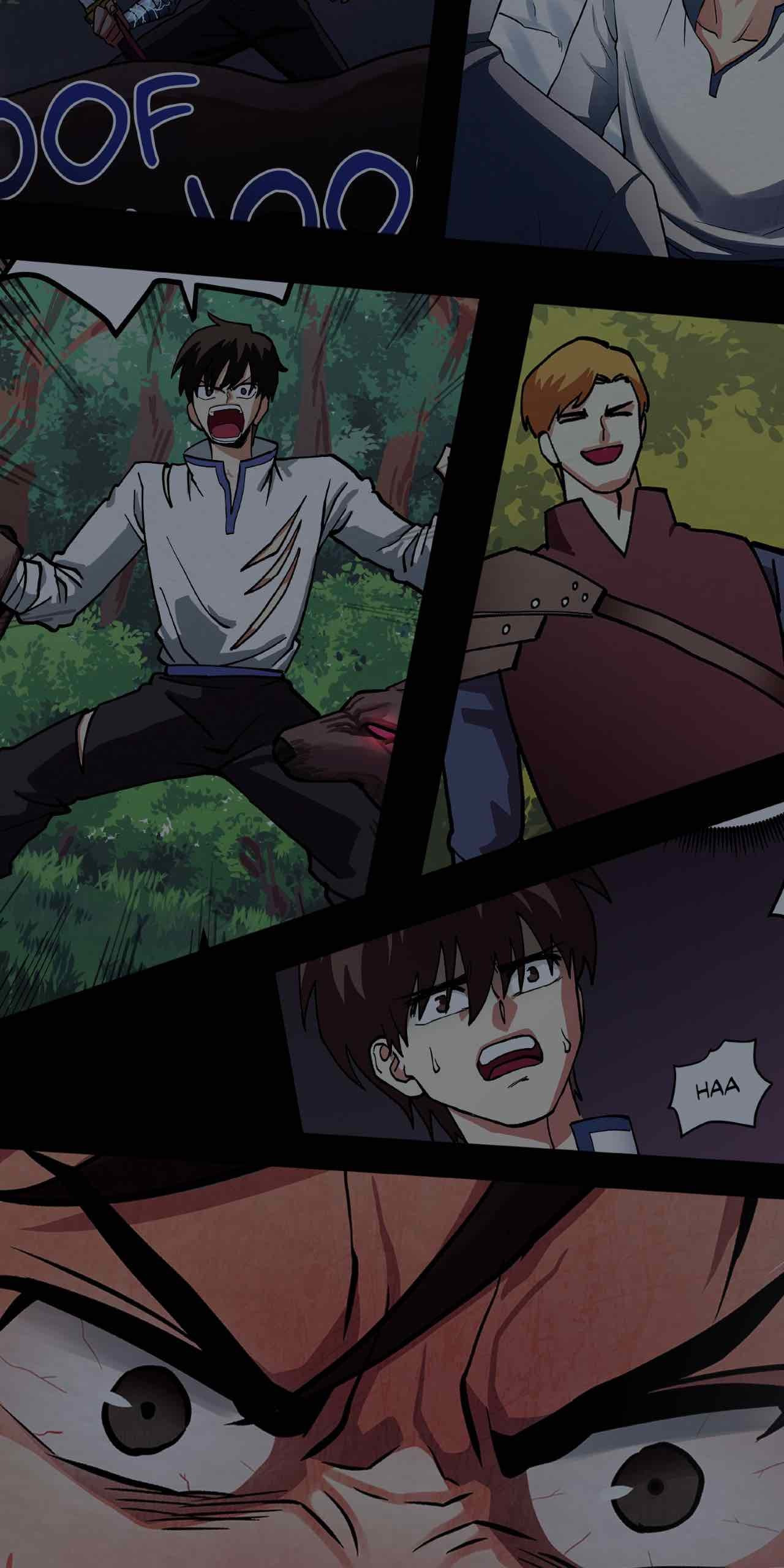 Read ARK chapter 32 image 42 on Lezhin