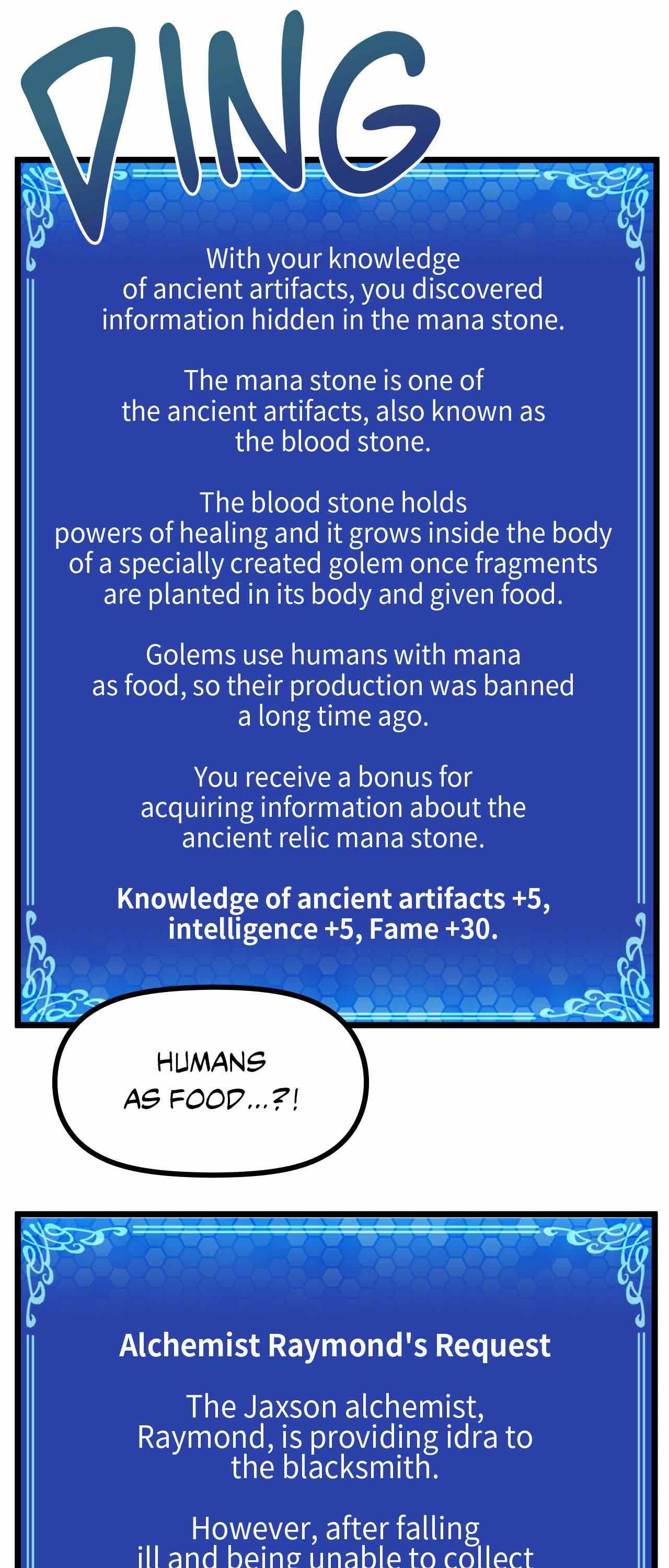 Read ARK chapter 32 image 55 on Lezhin