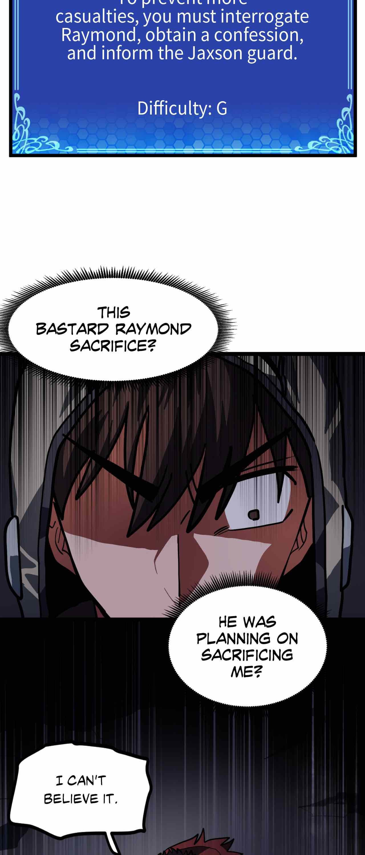 Read ARK chapter 32 image 57 on Lezhin