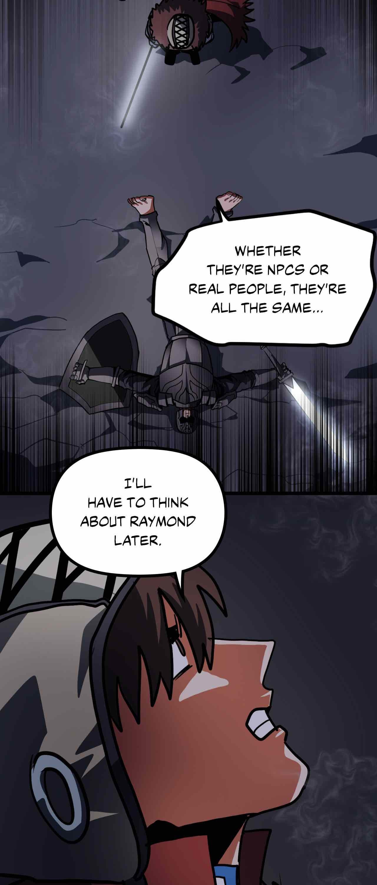 Read ARK chapter 32 image 58 on Lezhin