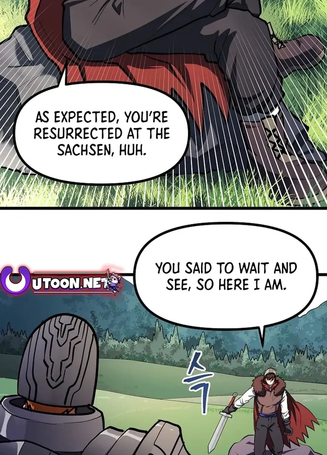 Read ARK chapter 33 image 10 on Lezhin