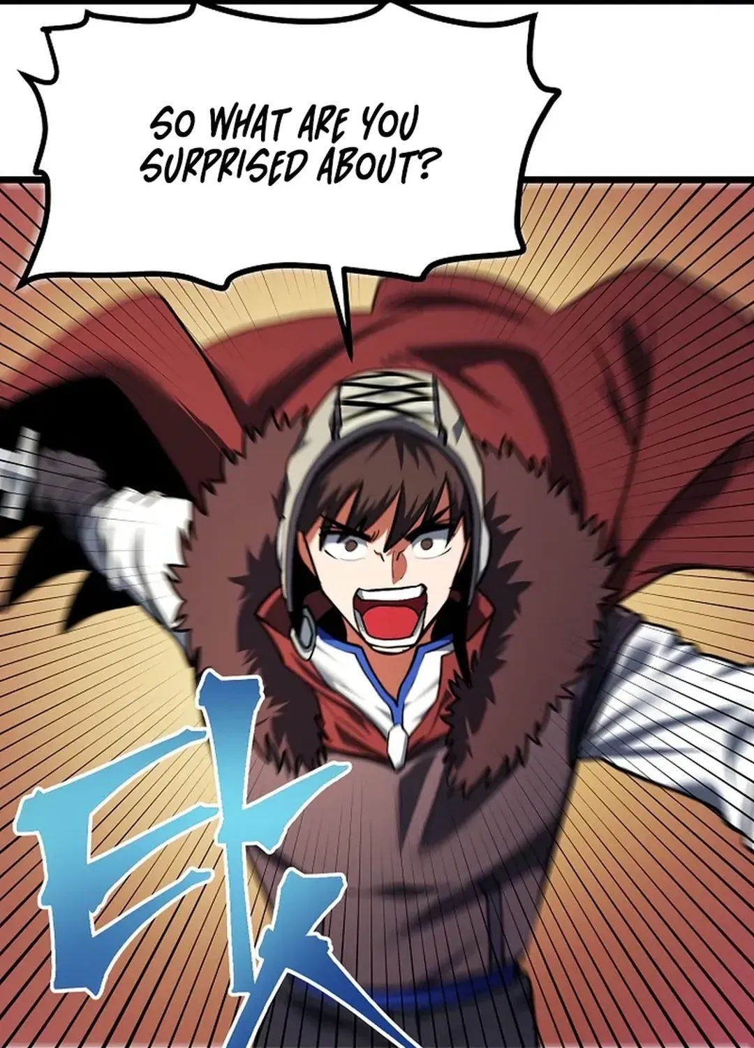 Read ARK chapter 33 image 12 on Lezhin