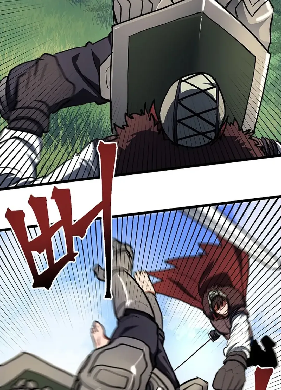 Read ARK chapter 33 image 18 on Lezhin