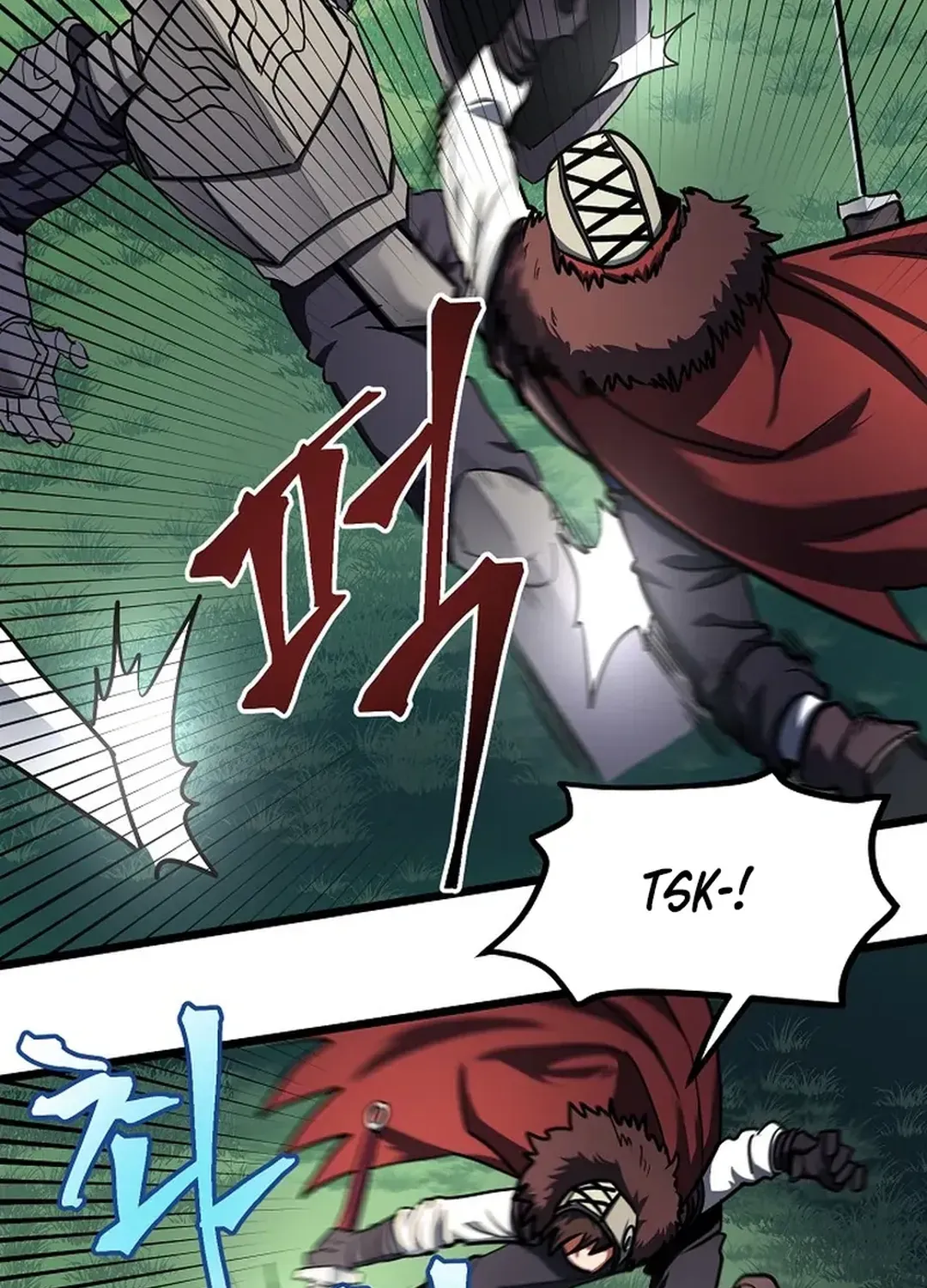 Read ARK chapter 33 image 20 on Lezhin