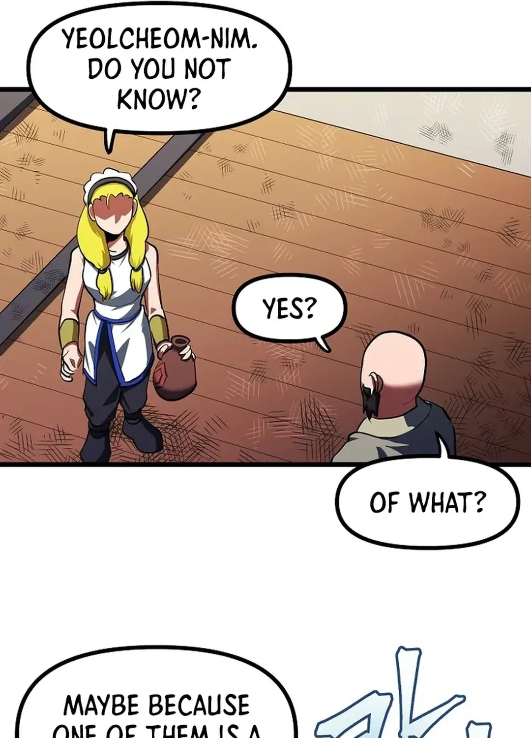 Read ARK chapter 33 image 31 on Lezhin