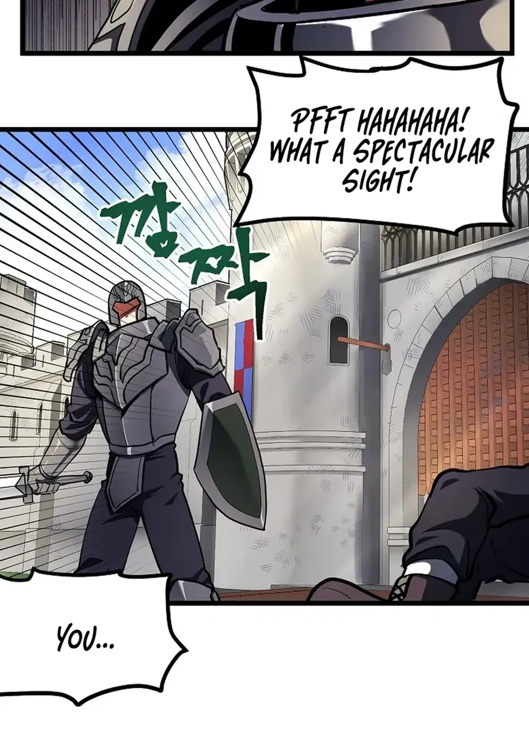 Read ARK chapter 33 image 8 on Lezhin