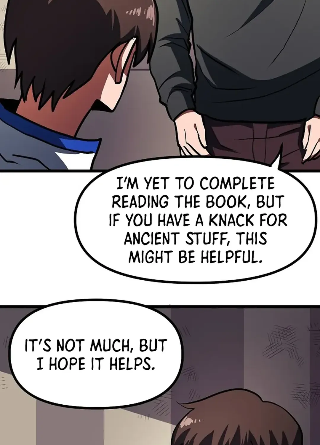 Read ARK chapter 34 image 112 on Lezhin