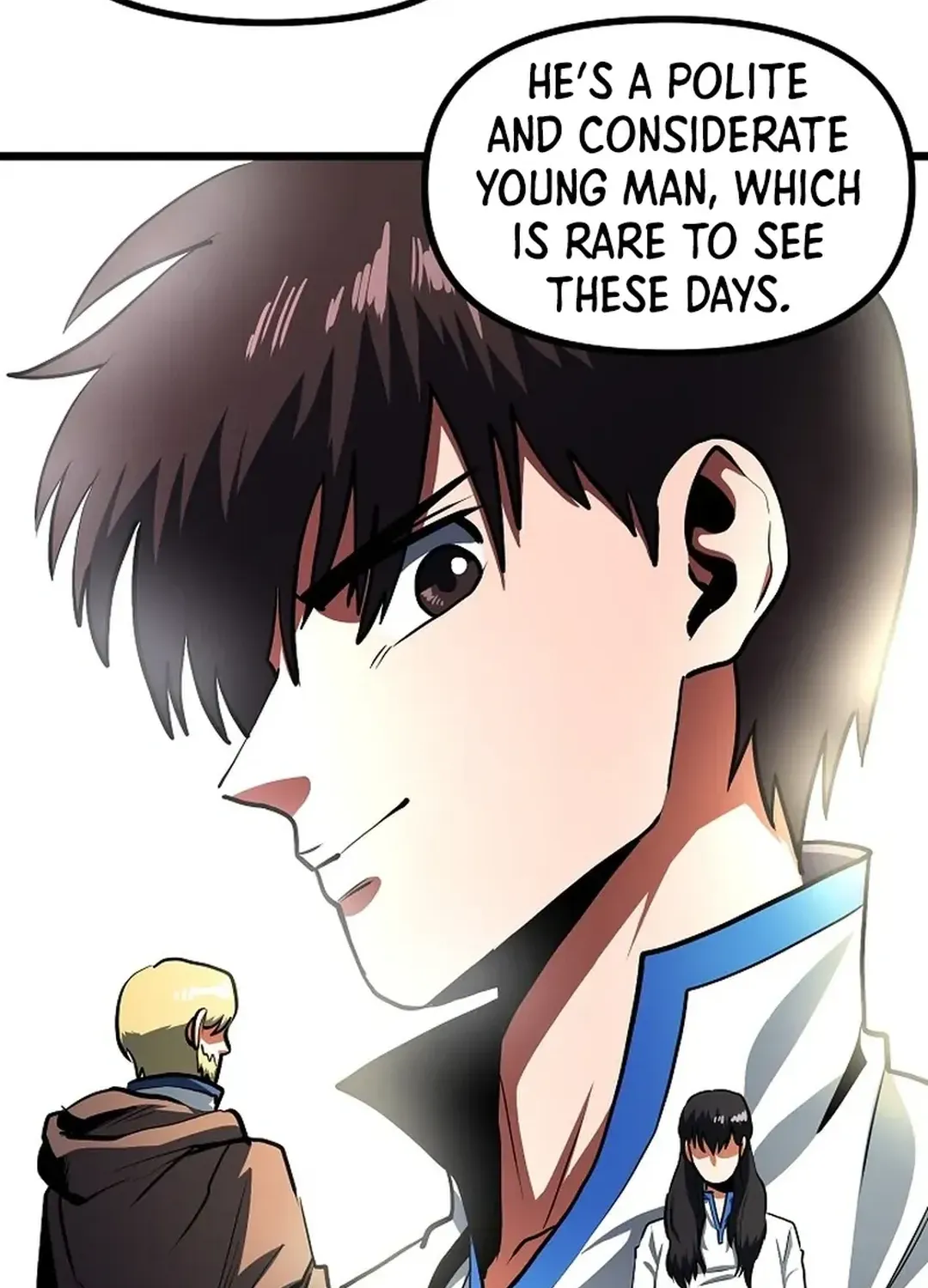Read ARK chapter 34 image 16 on Lezhin