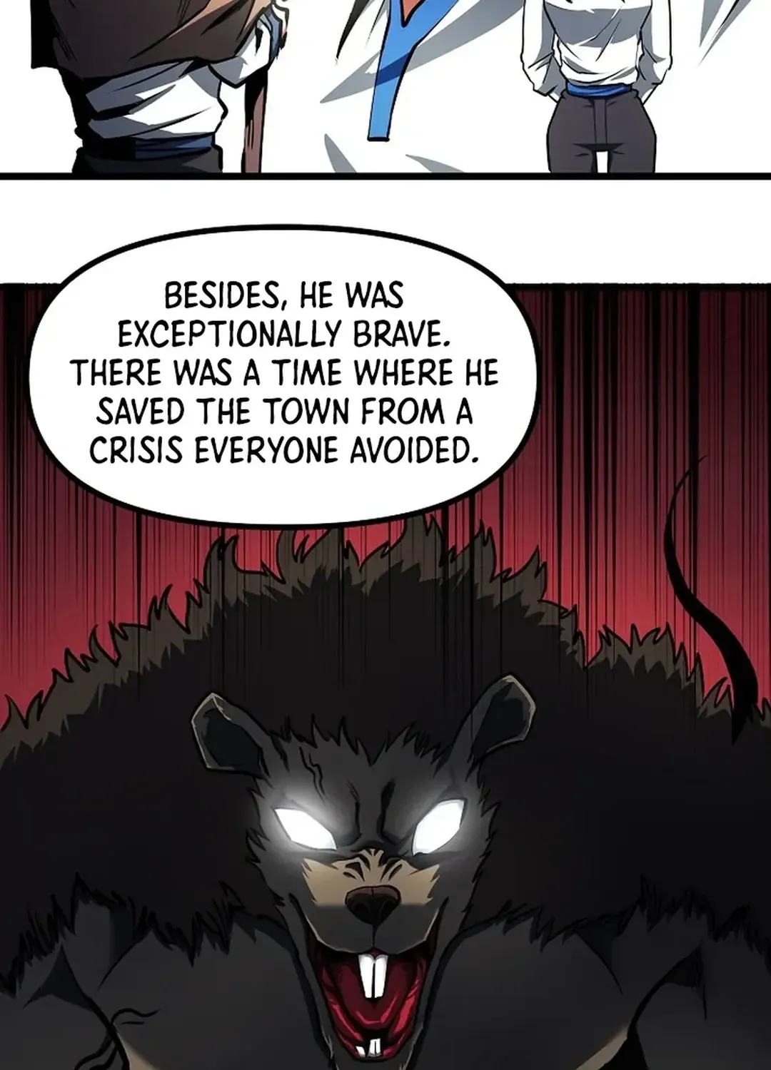 Read ARK chapter 34 image 17 on Lezhin
