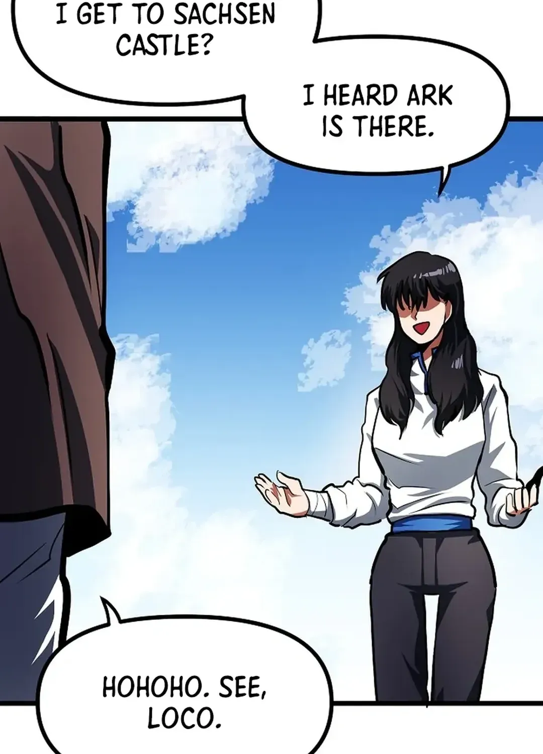 Read ARK chapter 34 image 22 on Lezhin