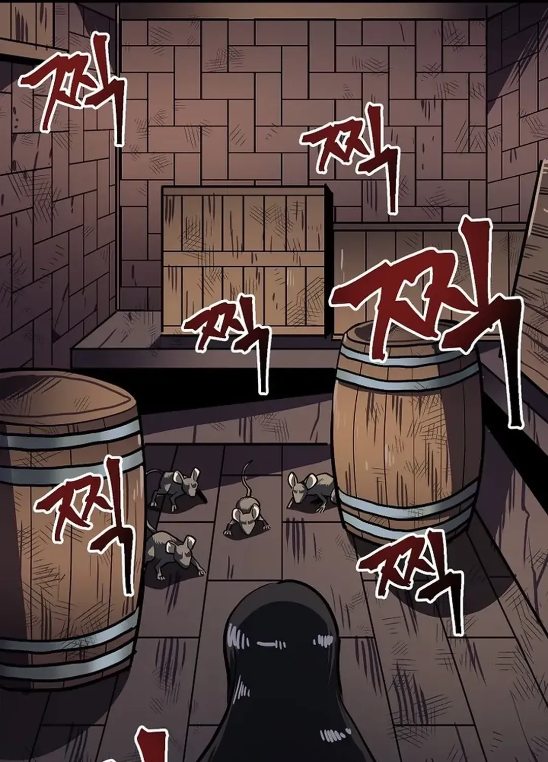 Read ARK chapter 34 image 33 on Lezhin
