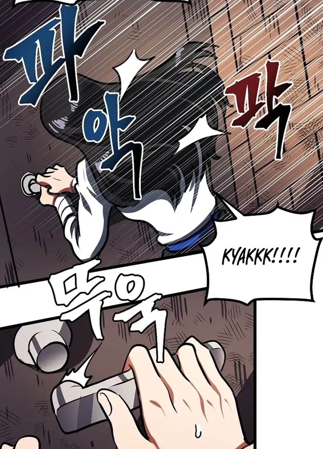 Read ARK chapter 34 image 38 on Lezhin
