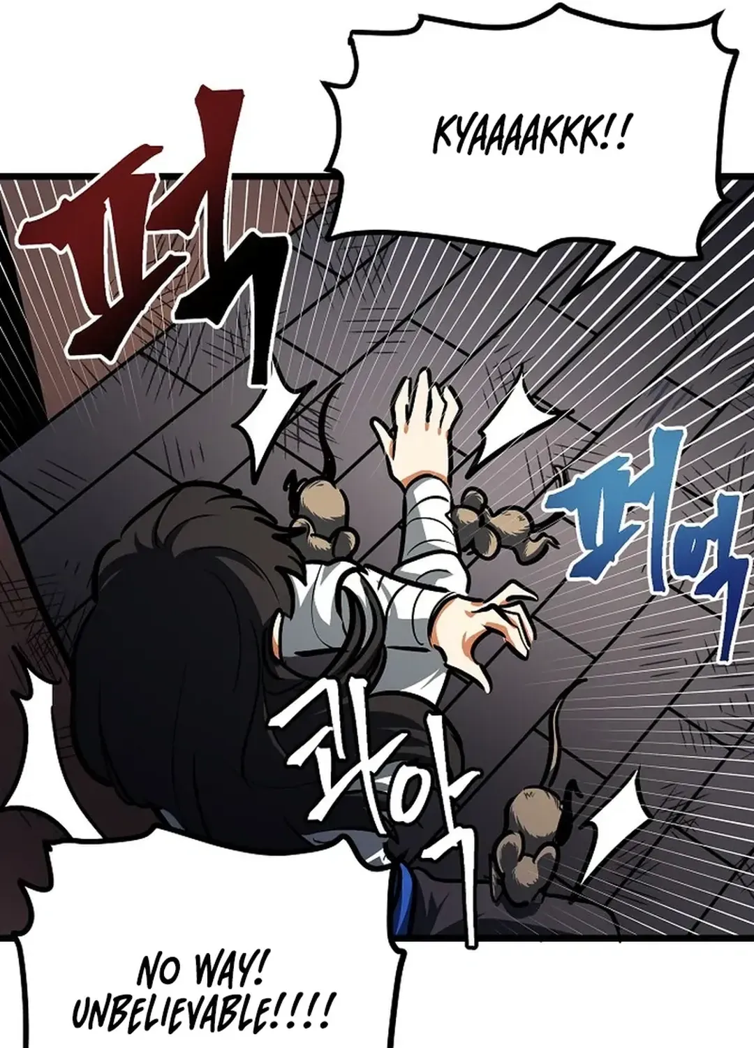 Read ARK chapter 34 image 46 on Lezhin