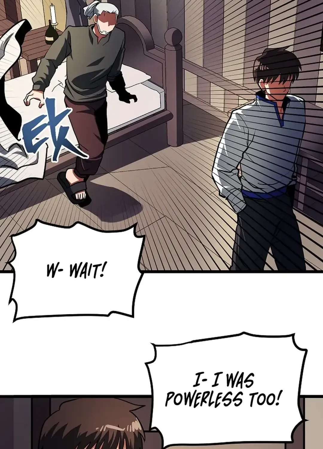 Read ARK chapter 34 image 65 on Lezhin