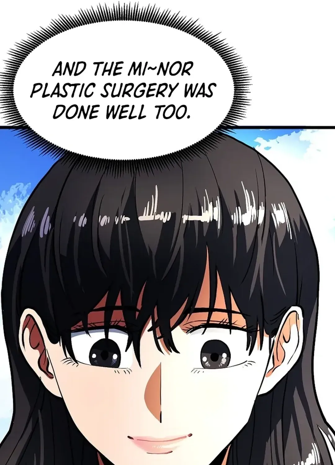 Read ARK chapter 34 image 7 on Lezhin