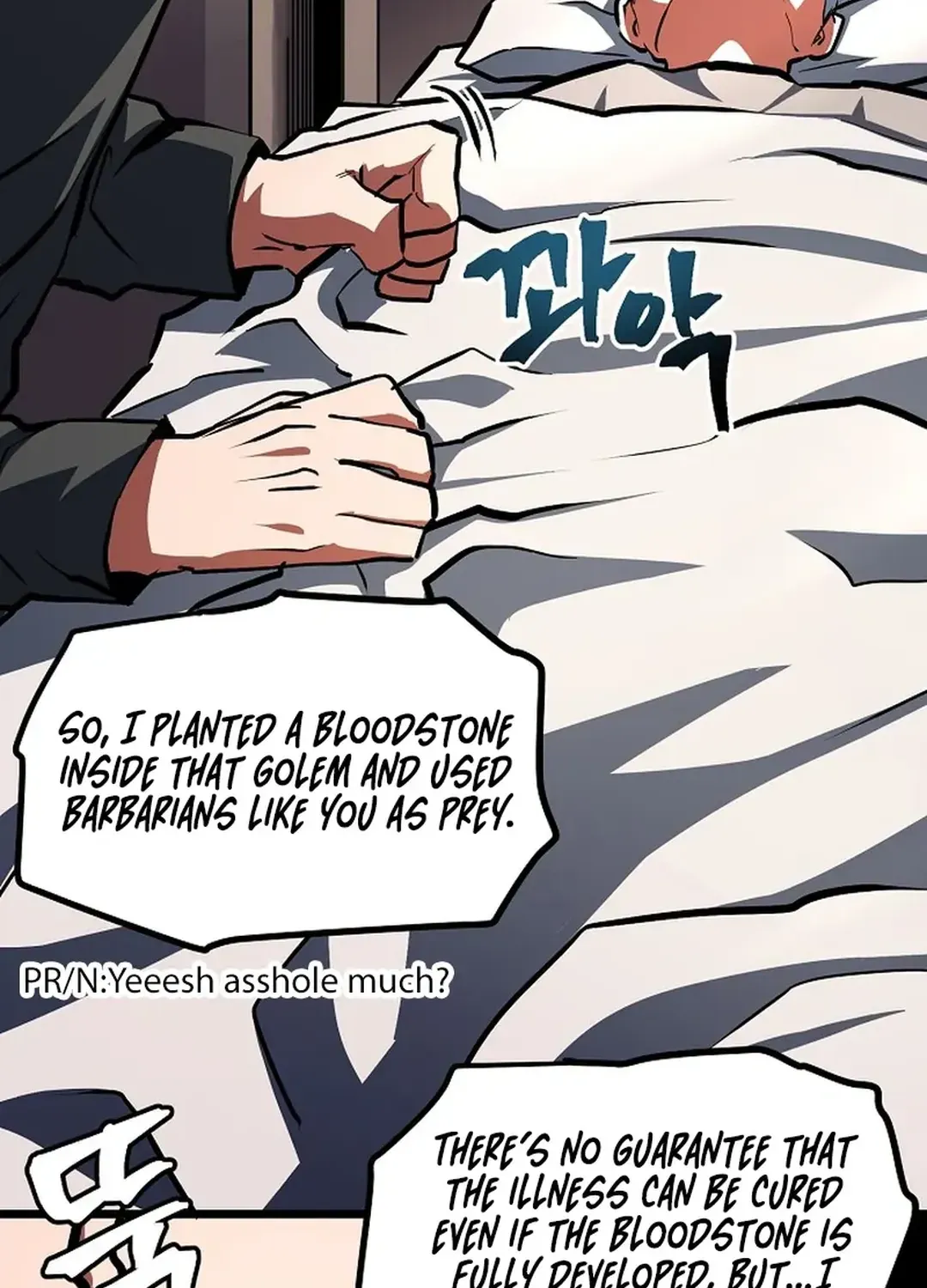 Read ARK chapter 34 image 74 on Lezhin