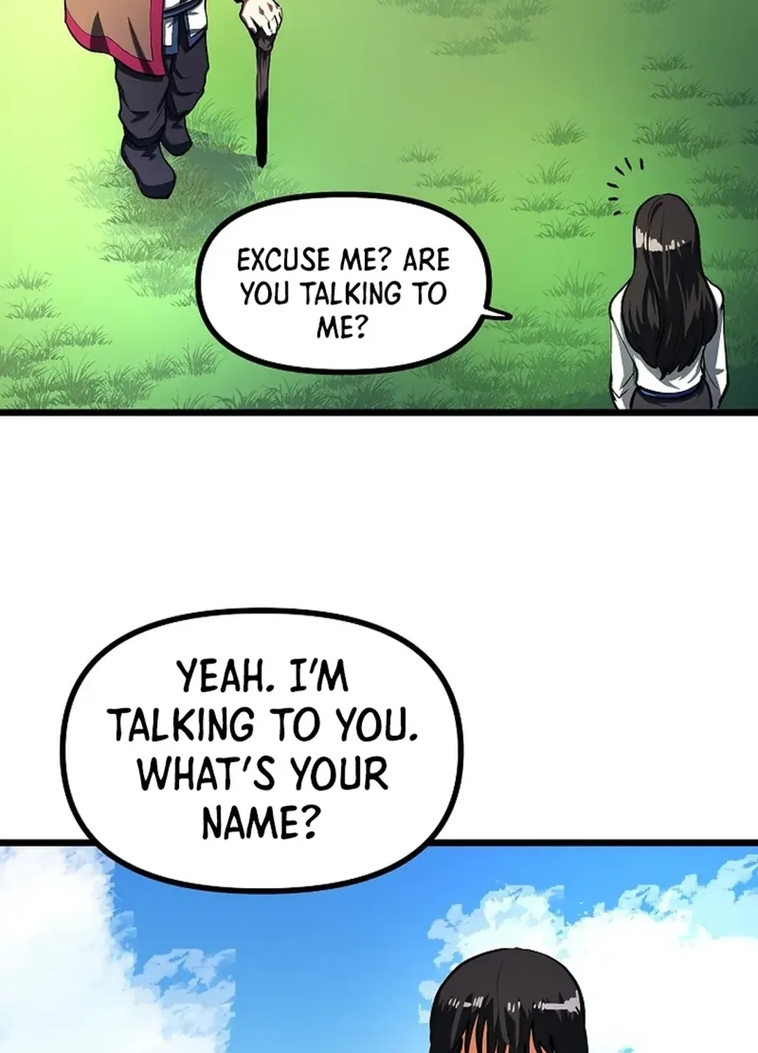 Read ARK chapter 34 image 9 on Lezhin
