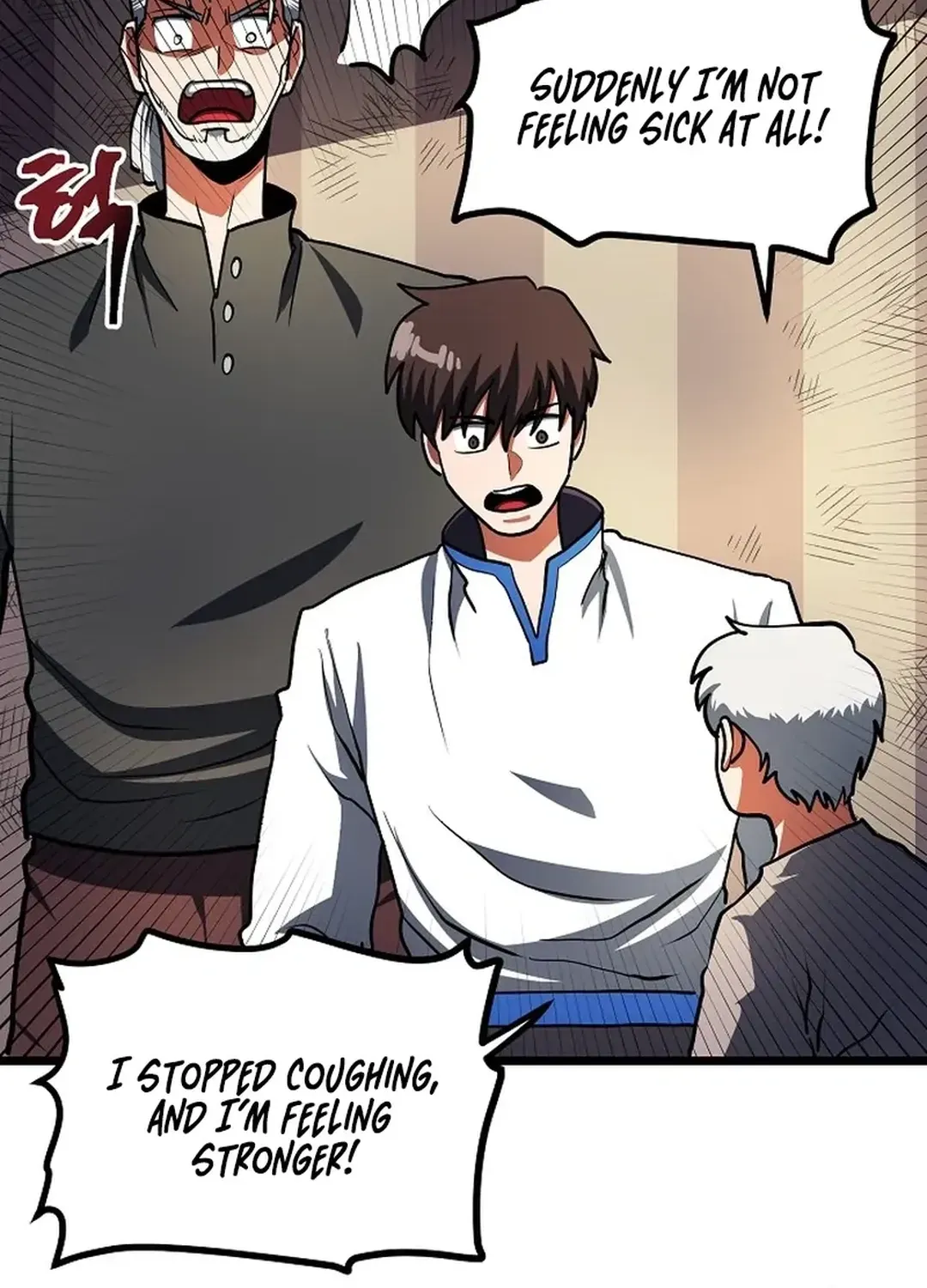 Read ARK chapter 34 image 99 on Lezhin