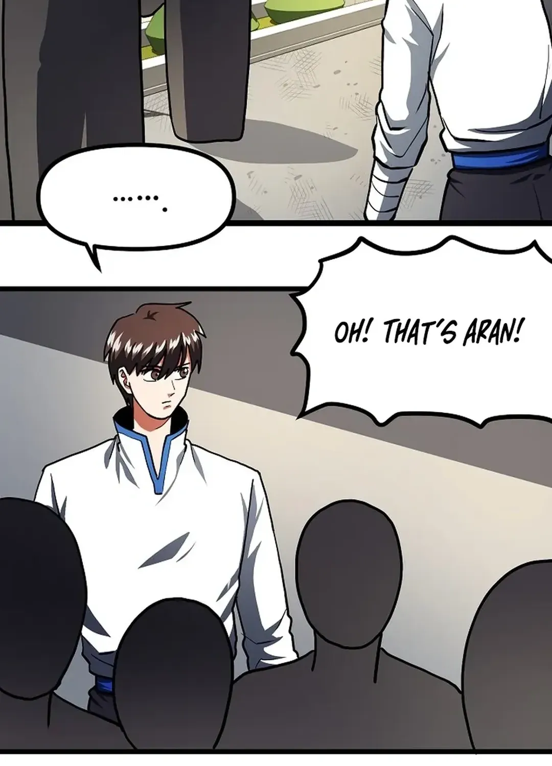 Read ARK chapter 35 image 14 on Lezhin