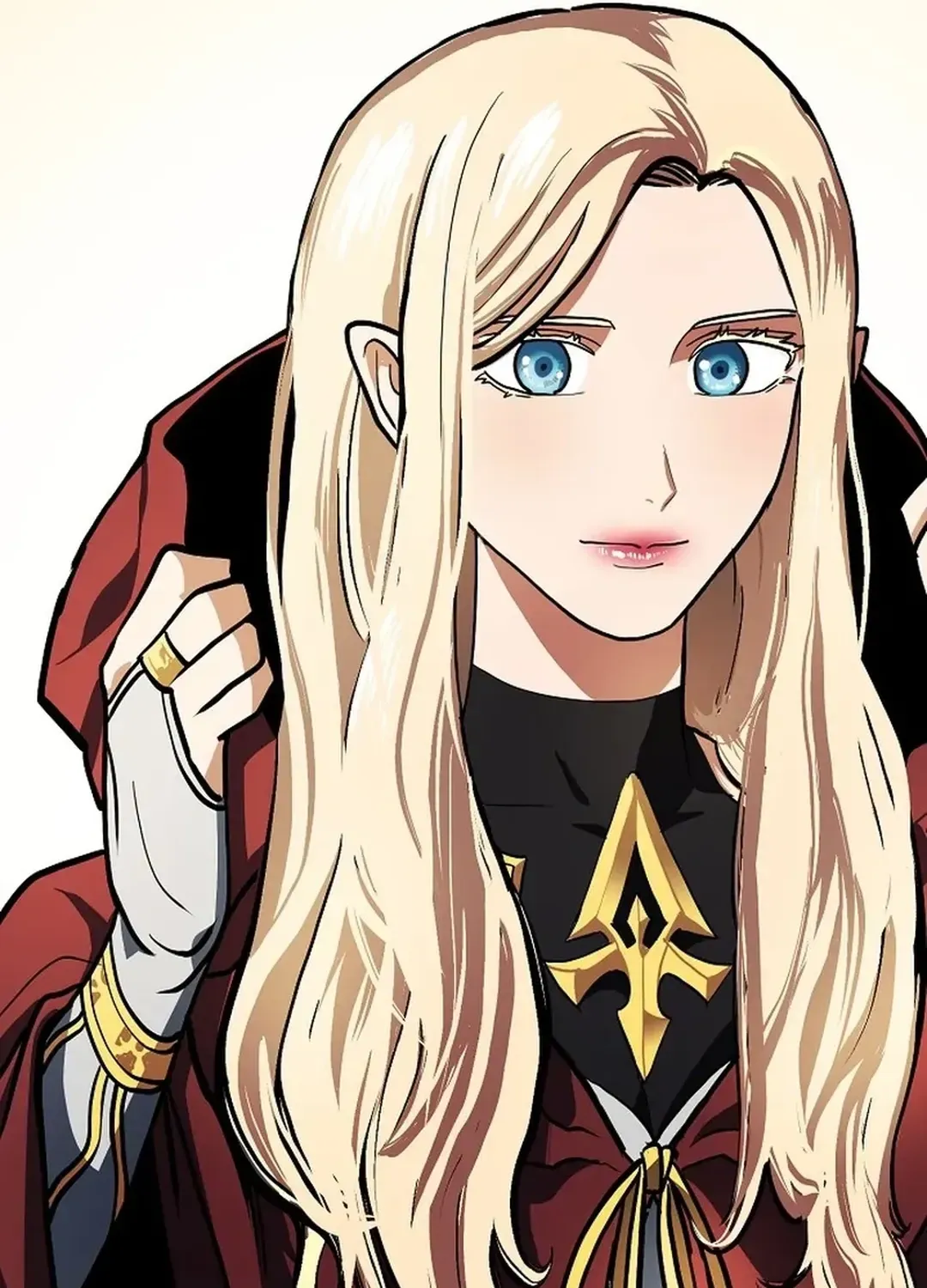 Read ARK chapter 35 image 31 on Lezhin