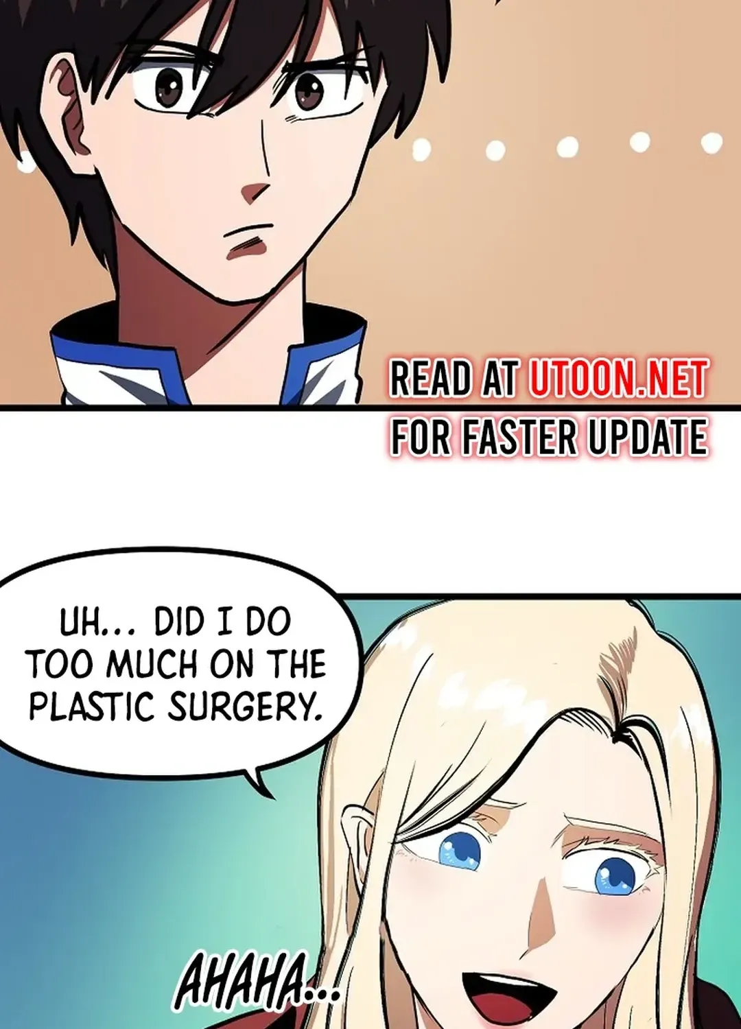 Read ARK chapter 35 image 33 on Lezhin