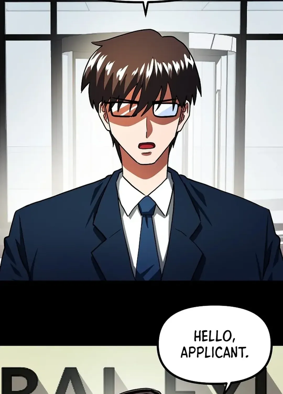 Read ARK chapter 35 image 38 on Lezhin