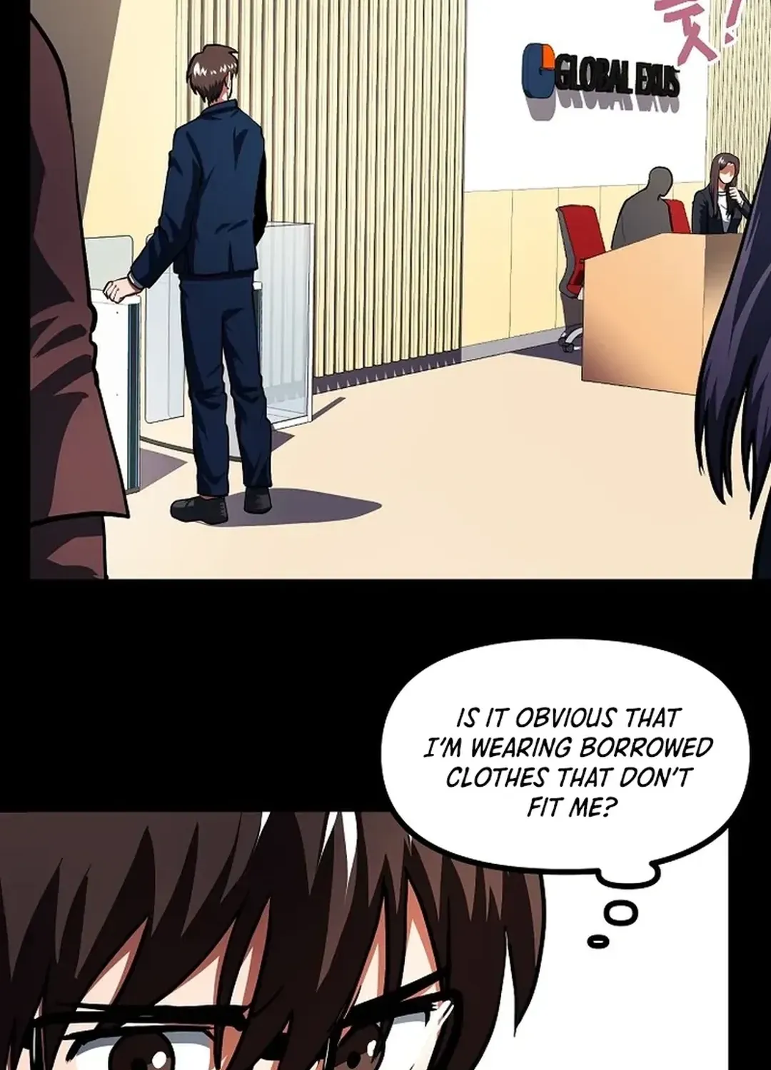 Read ARK chapter 35 image 41 on Lezhin
