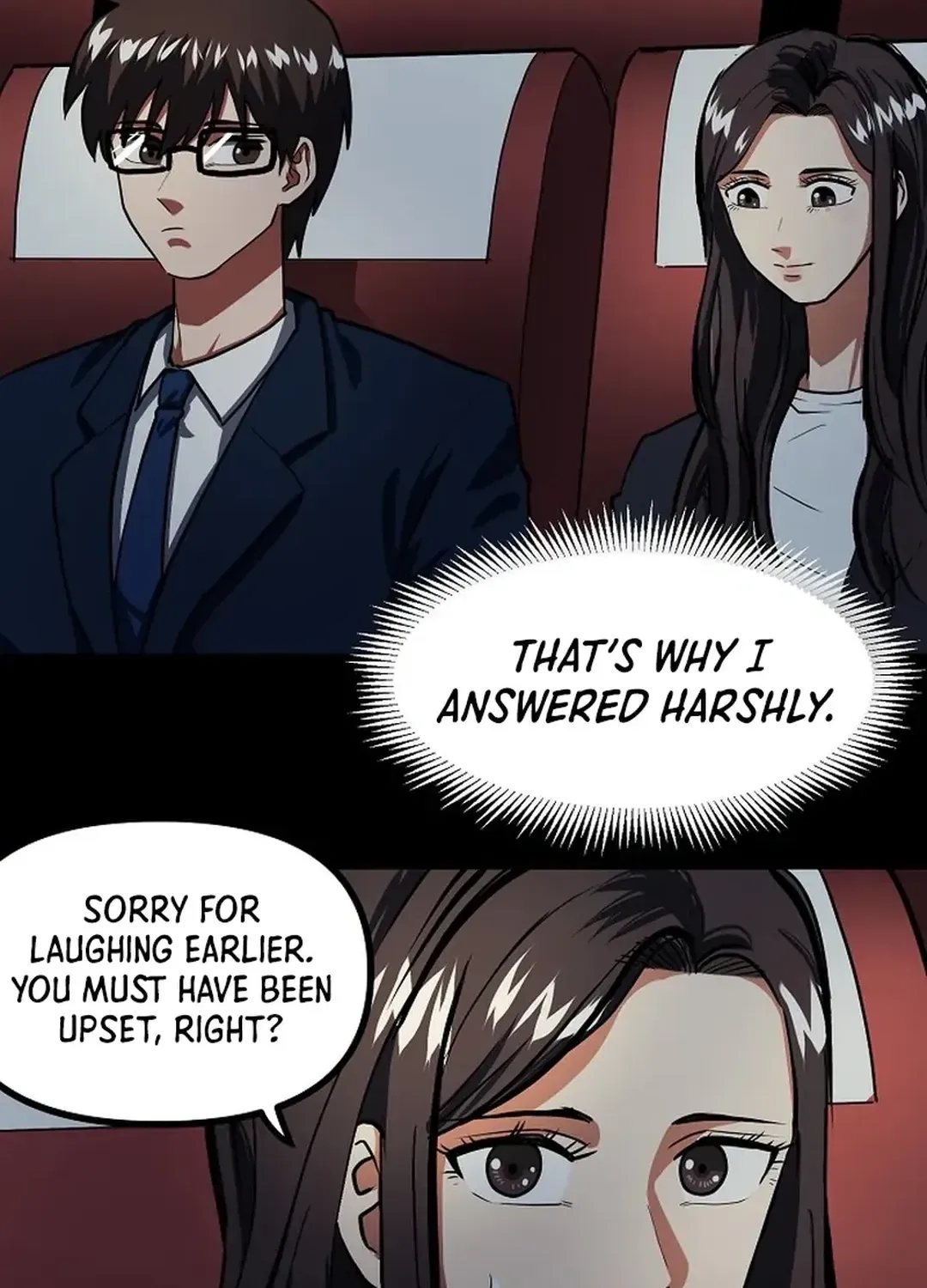 Read ARK chapter 35 image 43 on Lezhin
