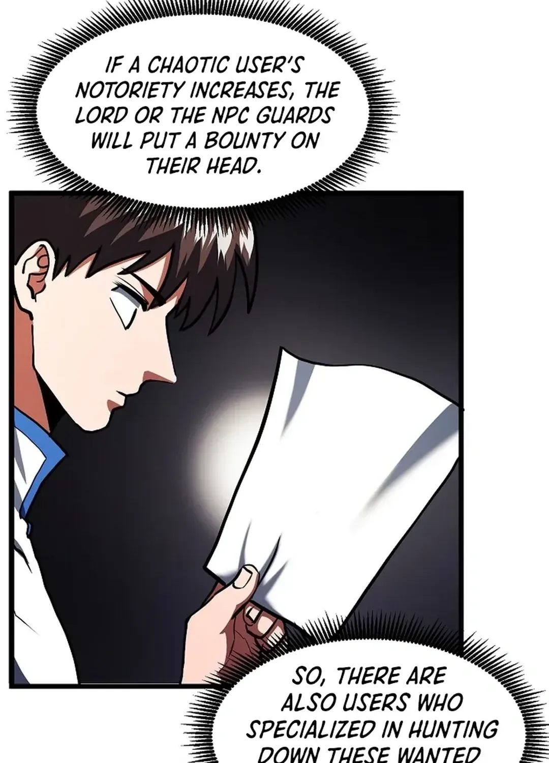 Read ARK chapter 35 image 8 on Lezhin
