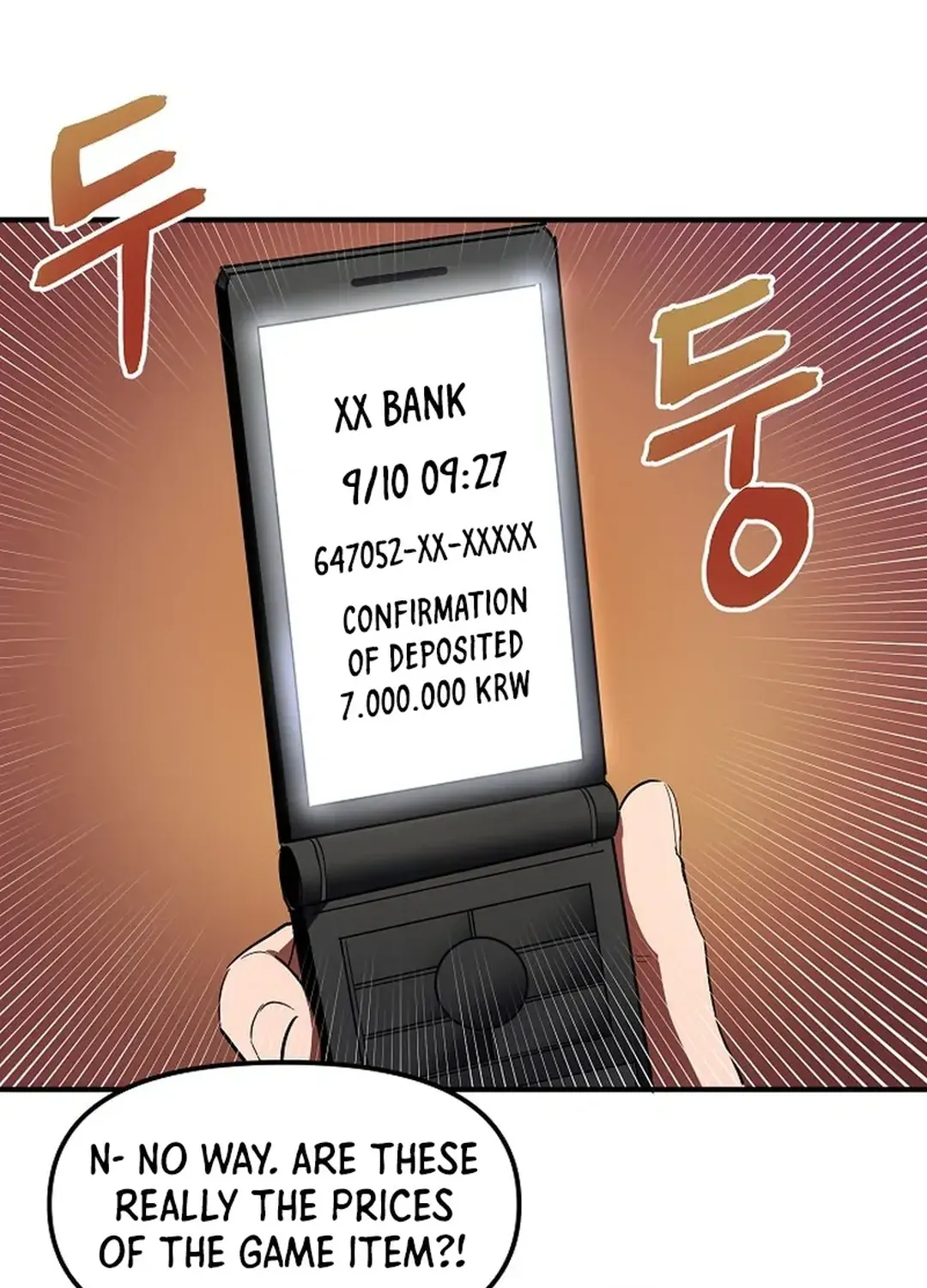 Read ARK chapter 36 image 16 on Lezhin