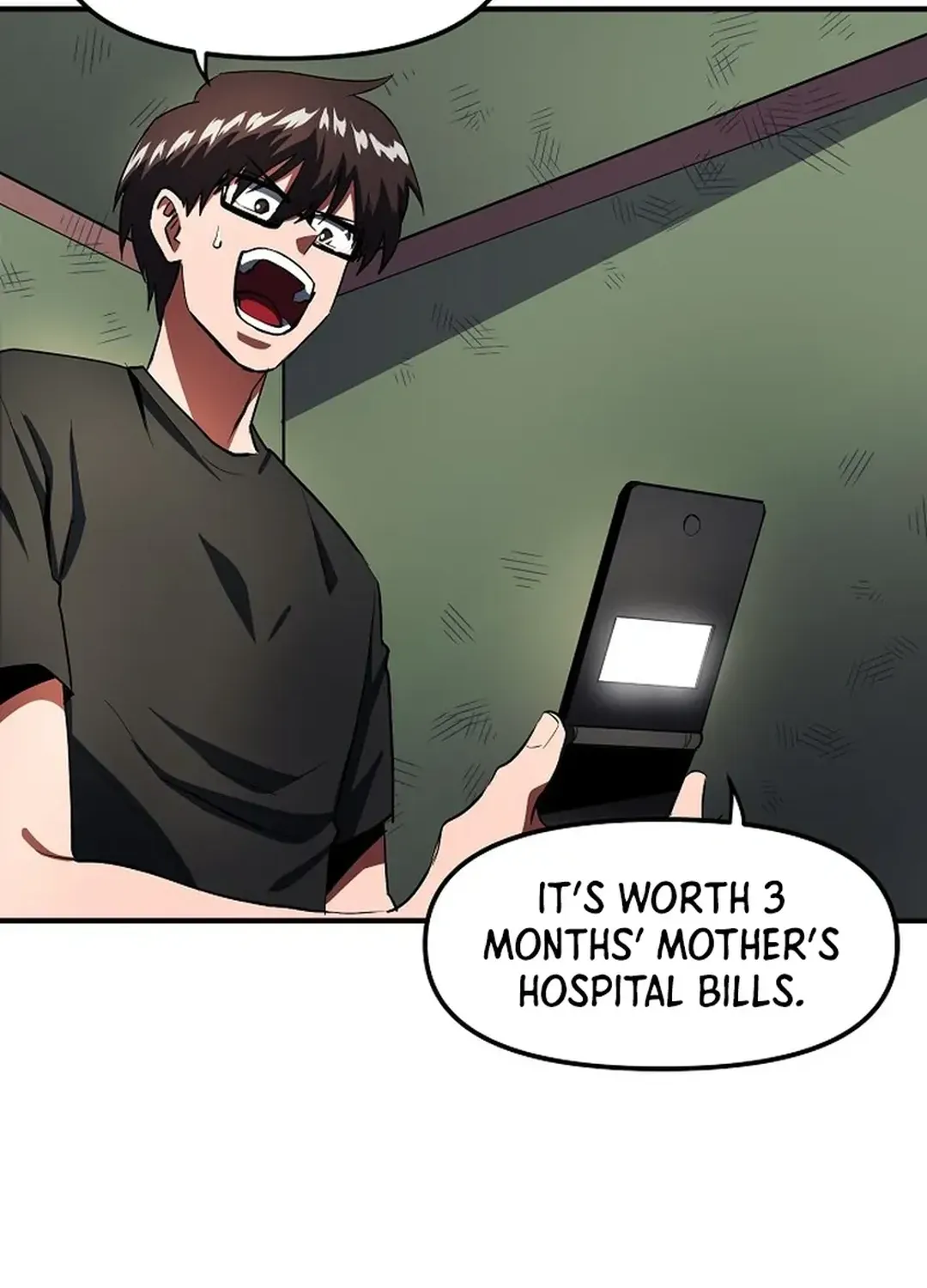 Read ARK chapter 36 image 17 on Lezhin