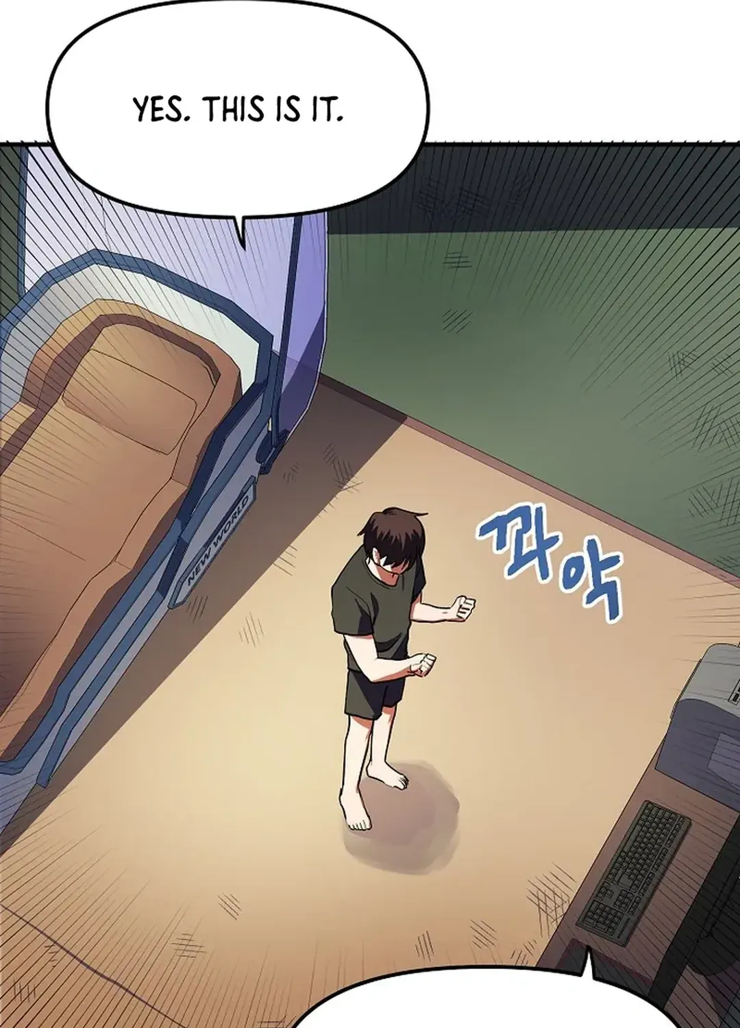 Read ARK chapter 36 image 21 on Lezhin