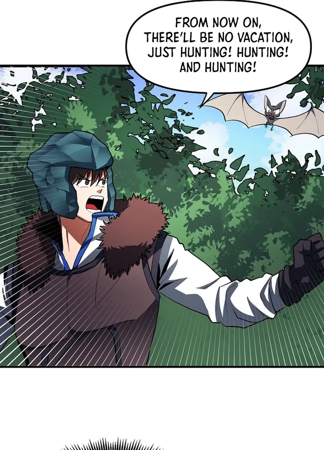Read ARK chapter 36 image 28 on Lezhin