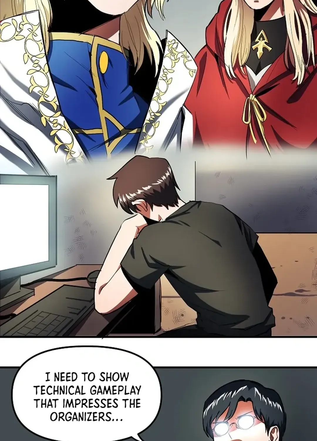 Read ARK chapter 36 image 3 on Lezhin